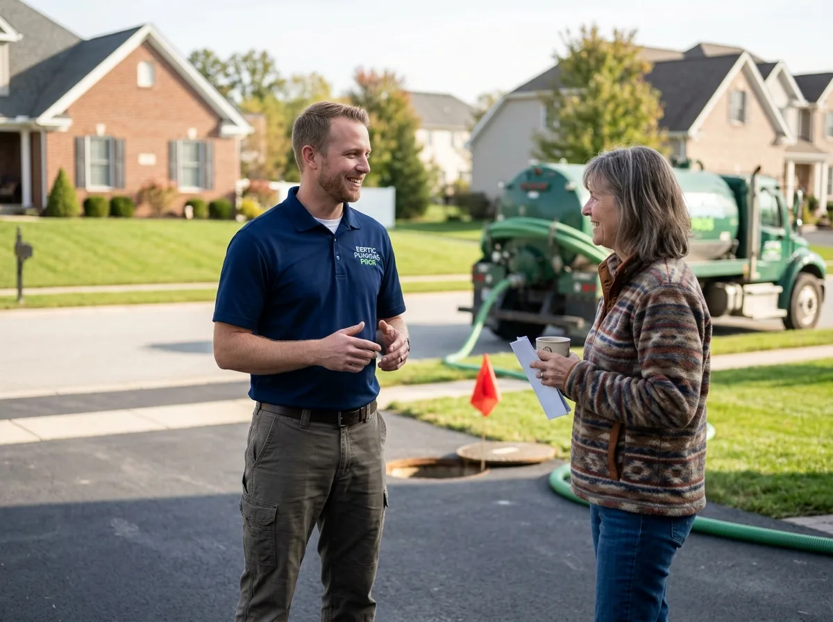 Septic Tank Pumping Elmo, MO FAQs